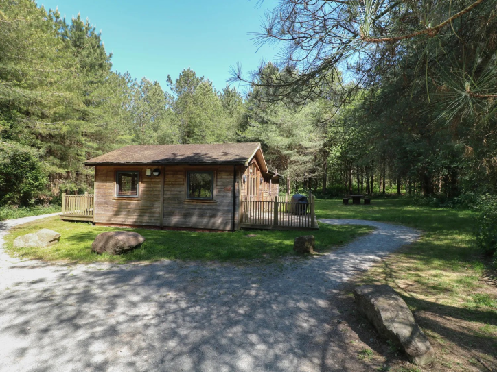 Oak lodge Card image