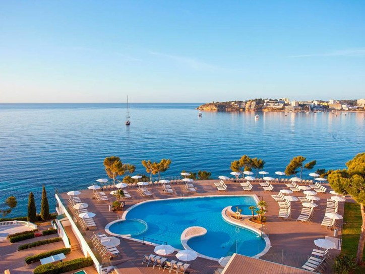 Accessible Beach Hotel in Son Caliu, Card image