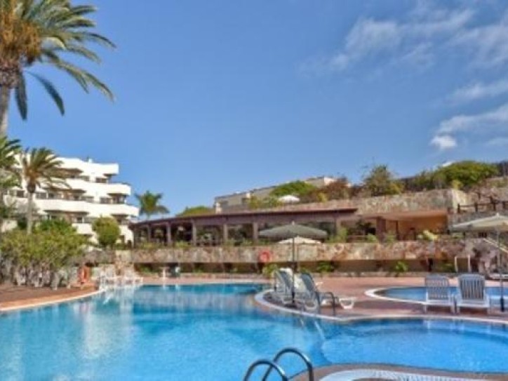 Accessible Beach Hotel Card image