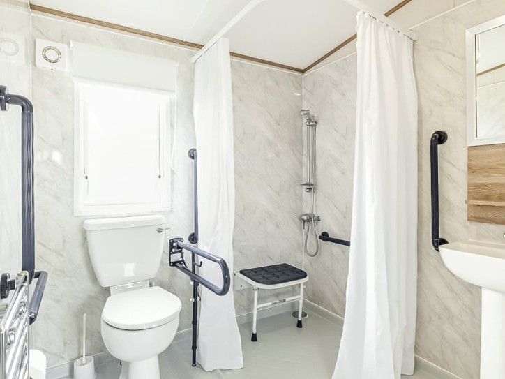 Accessible Caravan Pet Friendly Card image