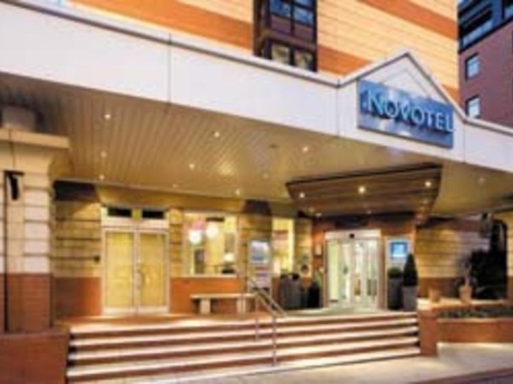 Accessible City Hotel Card image