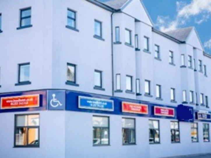 Accessible Hotel Card image