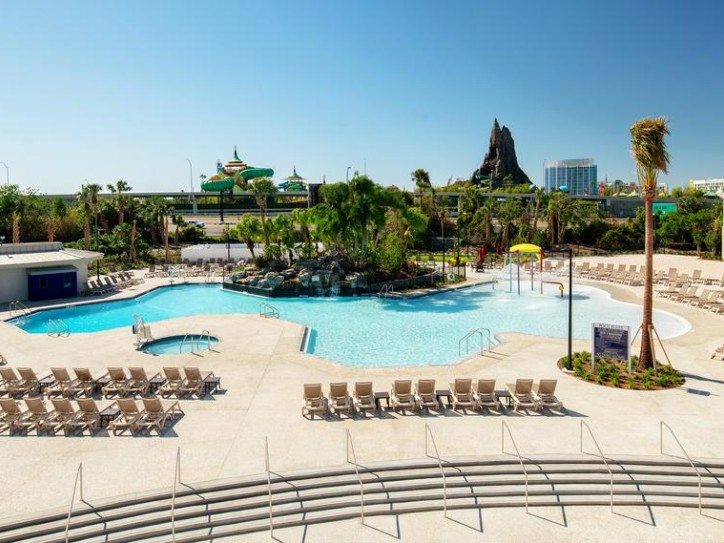 Accessible International Drive Hotel Card image