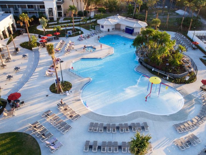 Accessible International Drive Hotel Card image