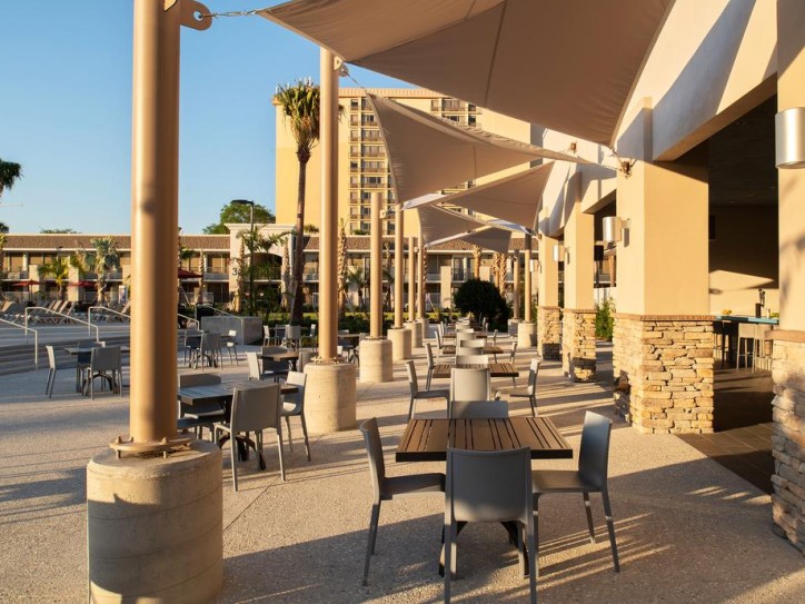 Accessible International Drive Hotel Card image
