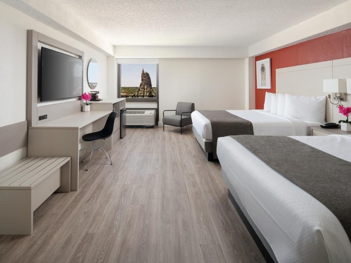 Accessible International Drive Hotel Card image