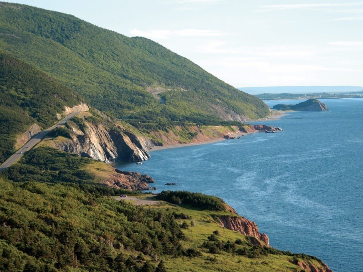 Royal Caribbean Canada & New England cruise Card image
