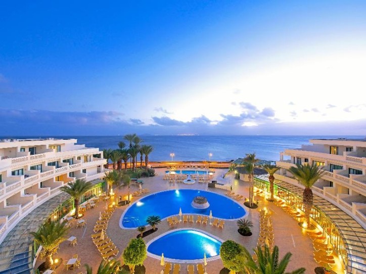 Wheelchair friendly hotel Card image