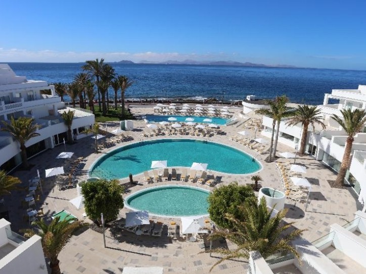 Wheelchair friendly hotel Card image