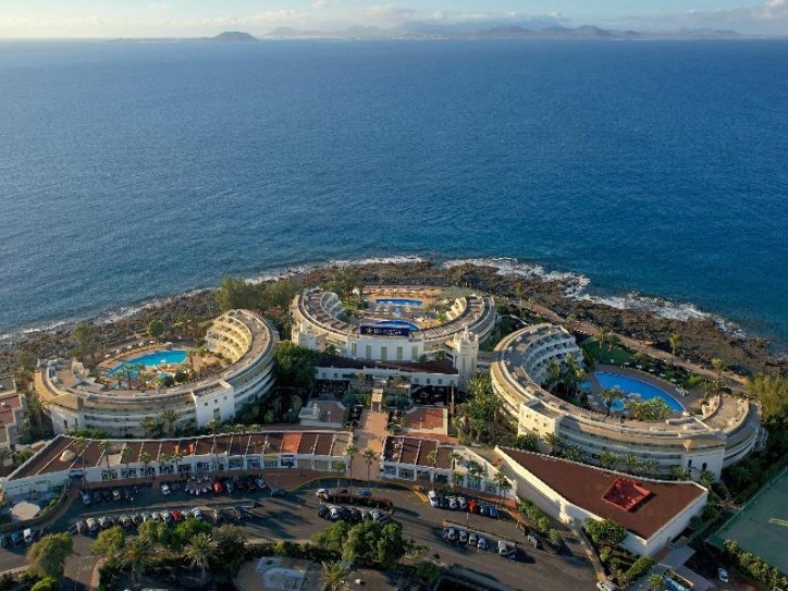 Wheelchair friendly hotel Card image