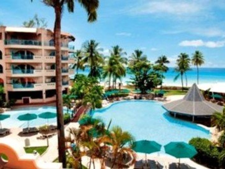Wheelchair friendly beach hotel Card image