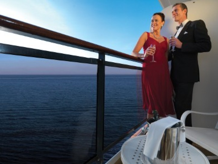 Cunard Australasia & Pacific Islands cruises Card image