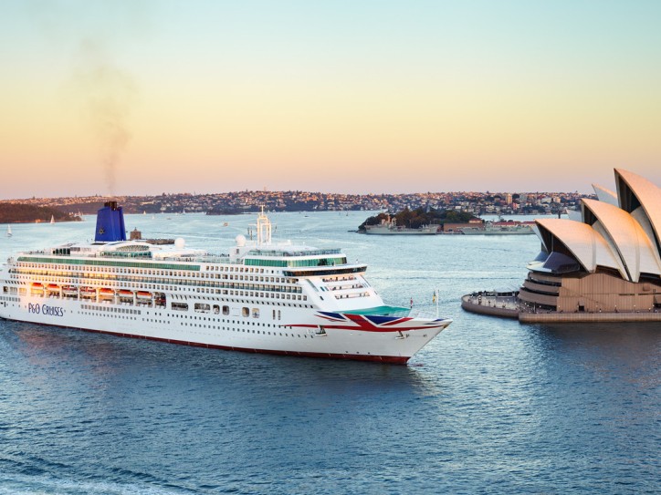 Accessible P&O Cruises Card image
