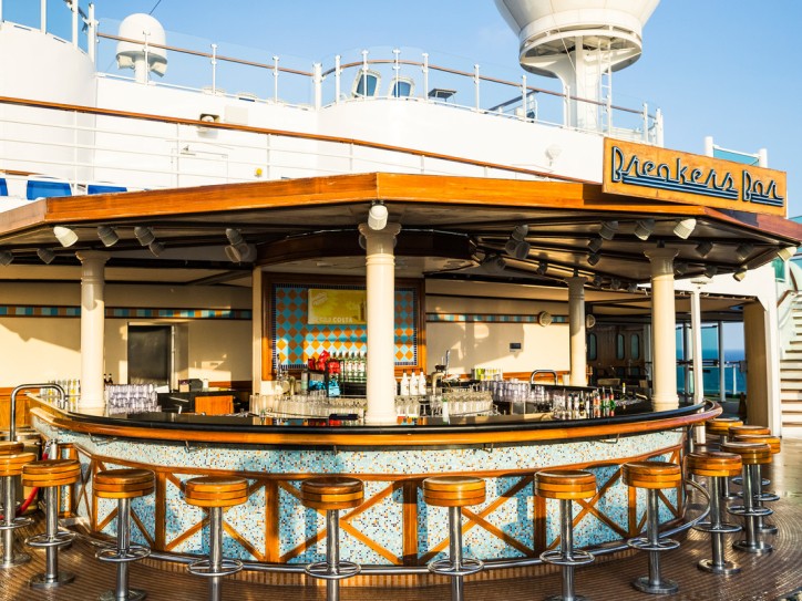 P&O City Breaks - UK & Mini Cruises Card image