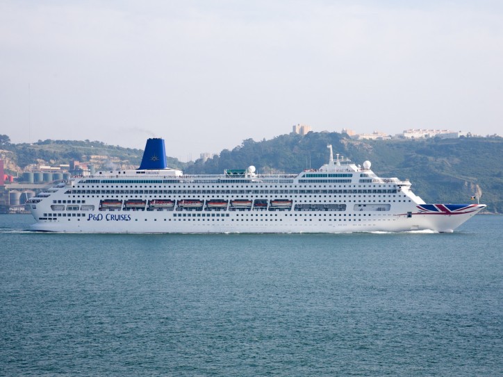 Accessible P&O Spain and Portgual Cruises Card image