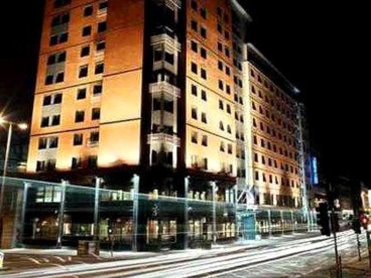 Wheelchair friendly city break hotel Card image
