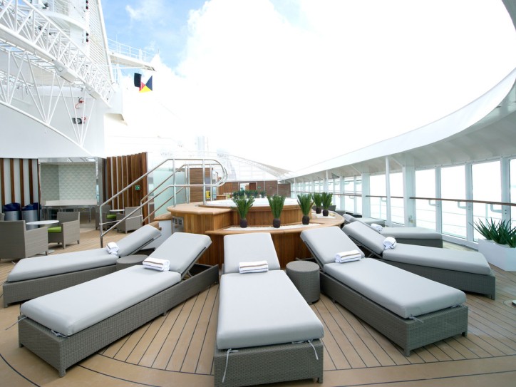 P&O USA & Canada - New York & Canadian Cruises Card image