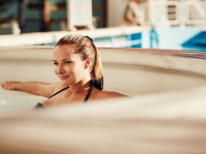 P&O USA & Canada - New York & Canadian Cruises Card image