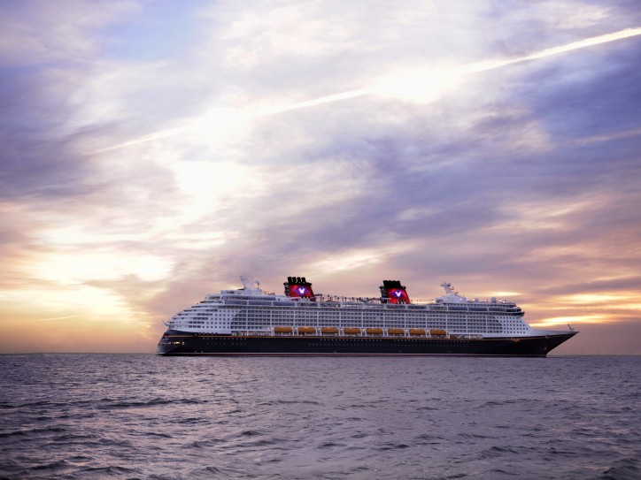 Disney Caribbean Cruises Card image
