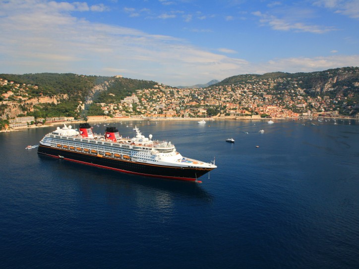 Disney European Cruises Card image
