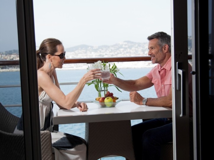 Azamara Eastern Mediterranean Cruises Card image