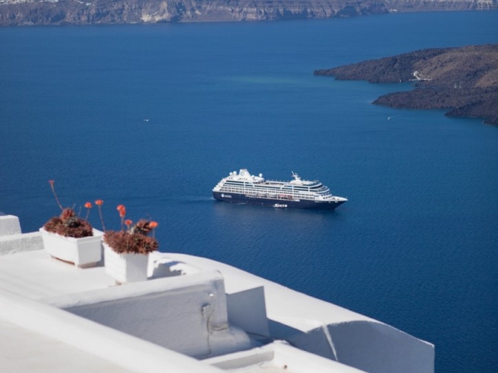 Azamara Western Mediterranean Cruises Card image