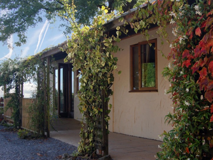 Accessible Holiday Cottage Card image