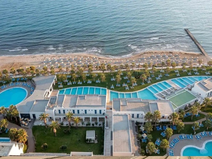 Accessible holiday resort Card image