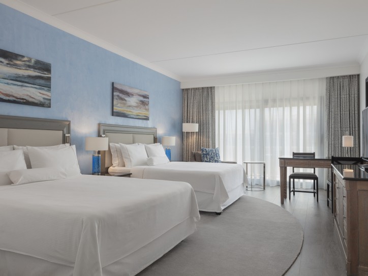 Acessible Beach Hotel Card image
