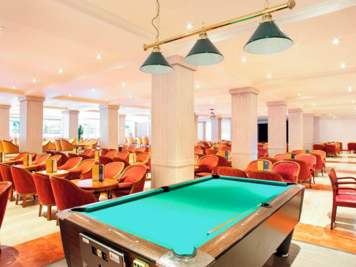 Acessible Beach Hotel Card image