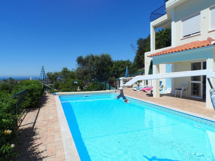 Accessible holiday villa Card image