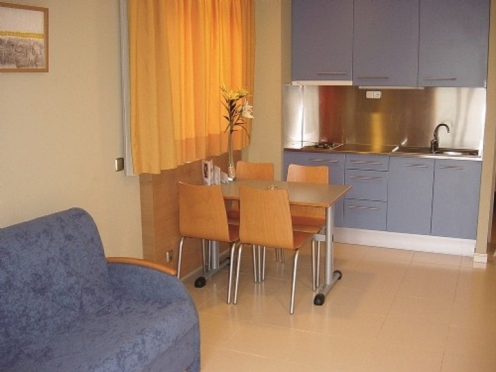 Self catering accessible apartment Card image