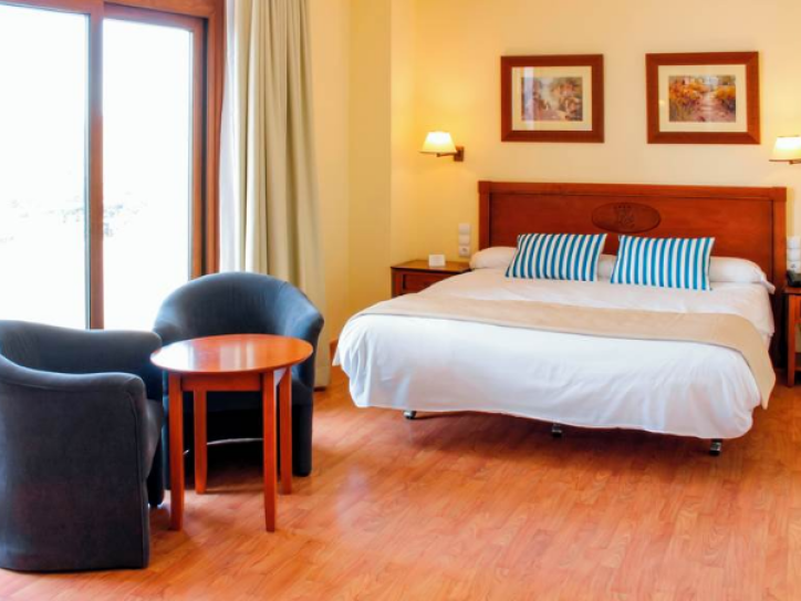 Sea View hotel Card image