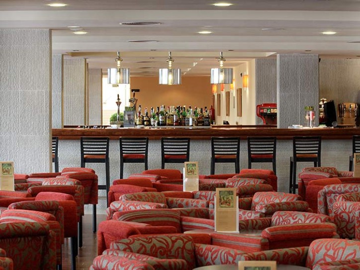 Luxury Accessible Beach Hotel Card image