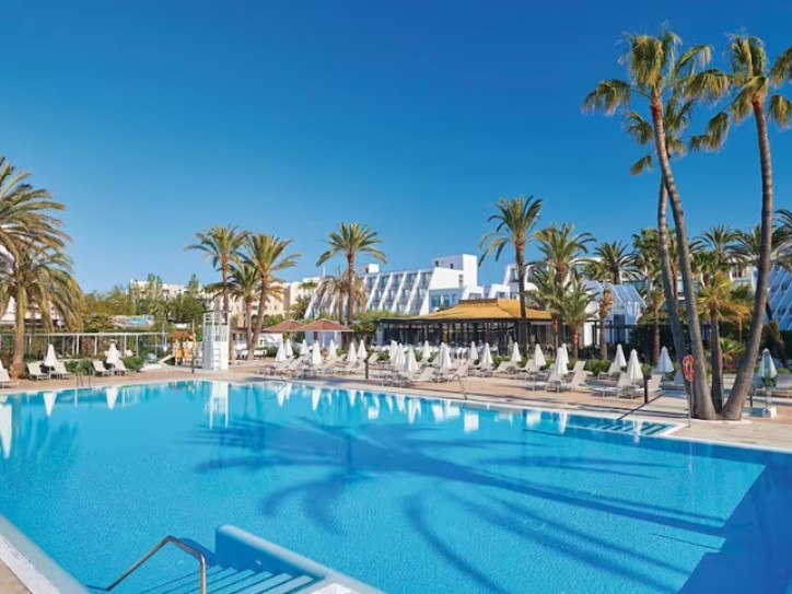 Majorcan Sun Hotel Card image