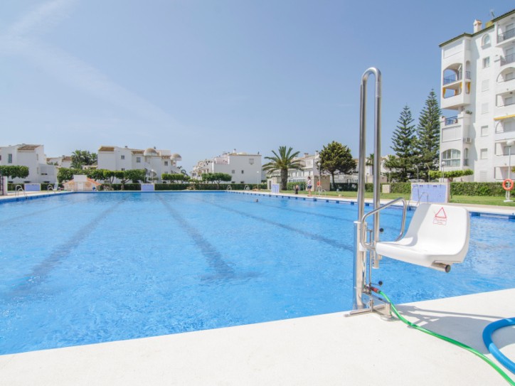 Two accessible coastal apartments Card image