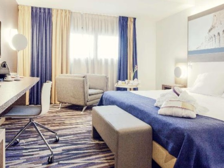 Accessible City Hotel Card image