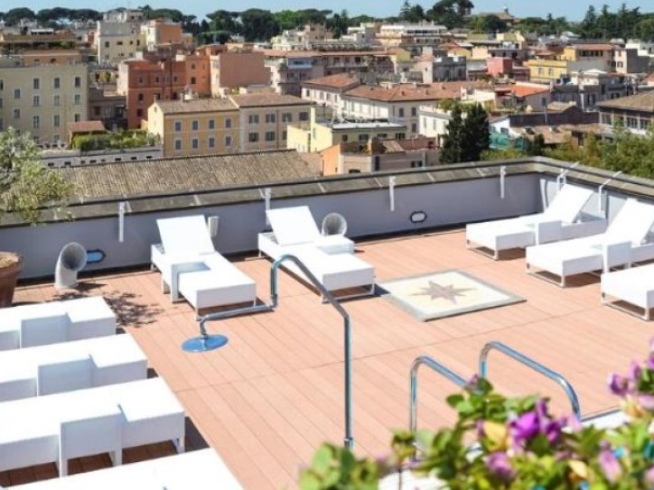 Accessible City Hotel Card image