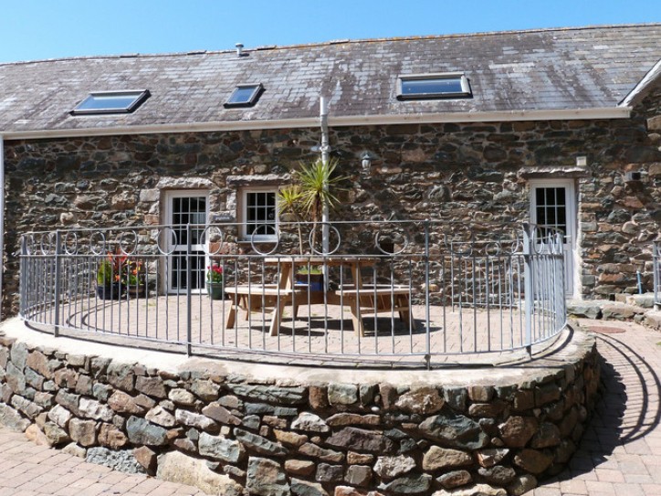 Accessible cottage Card image