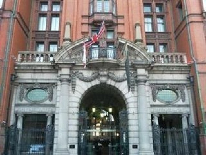 City centre hotel Card image