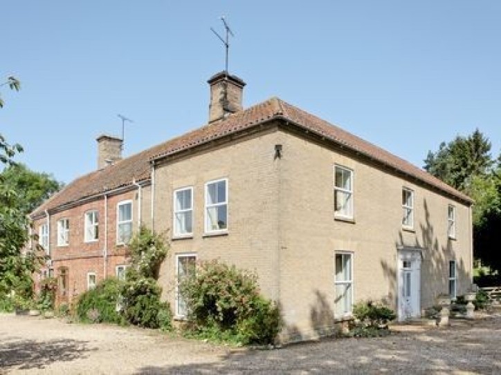 Accessible Spacious house Card image