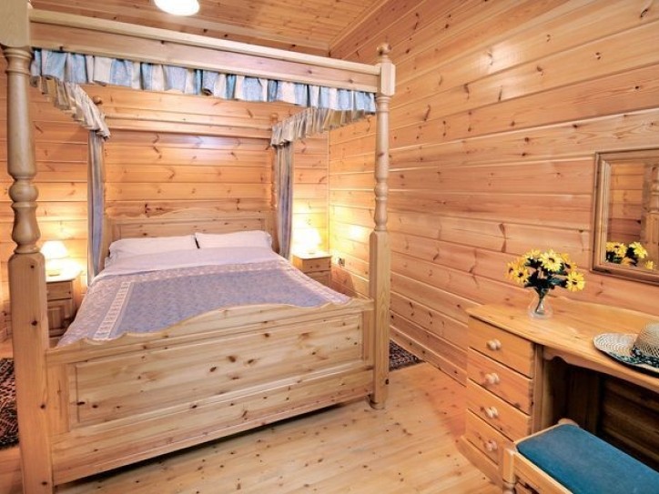 Accessible Chalet Card image
