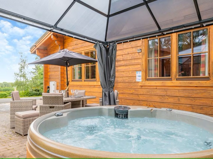 Accessible Chalet Card image