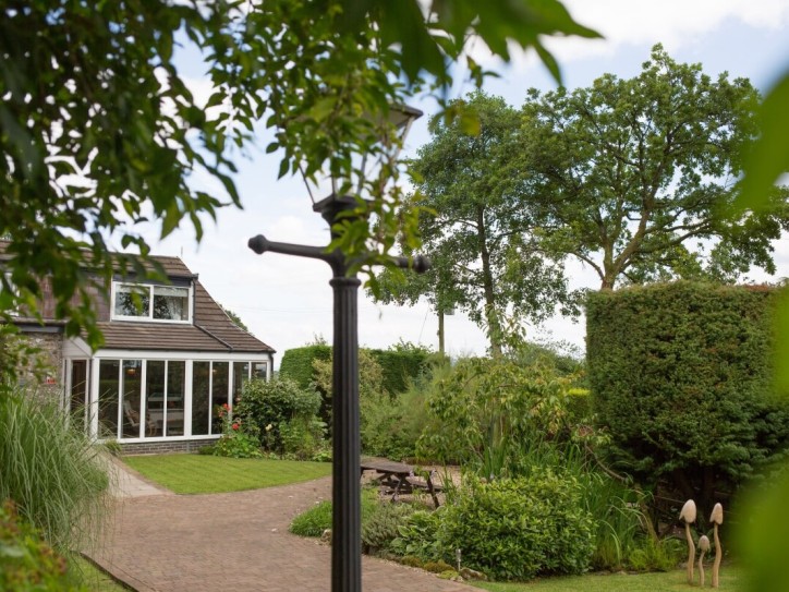 Accessible Holiday Cottage Card image