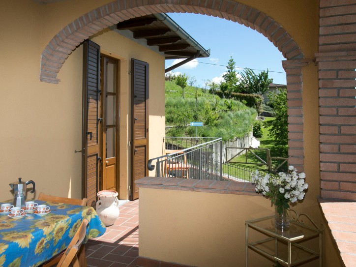 Accessible Luxury Villa Card image