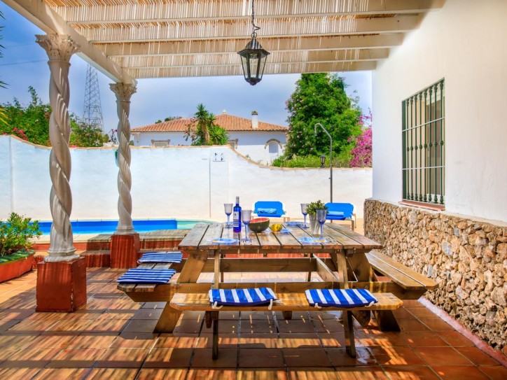 Accessible Villa Card image