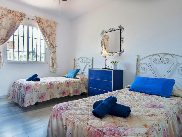 Accessible Villa Card image
