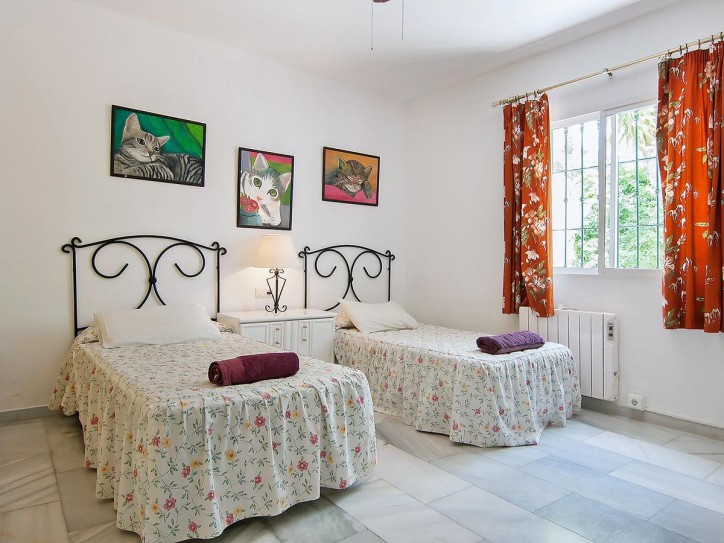 Accessible Villa Card image