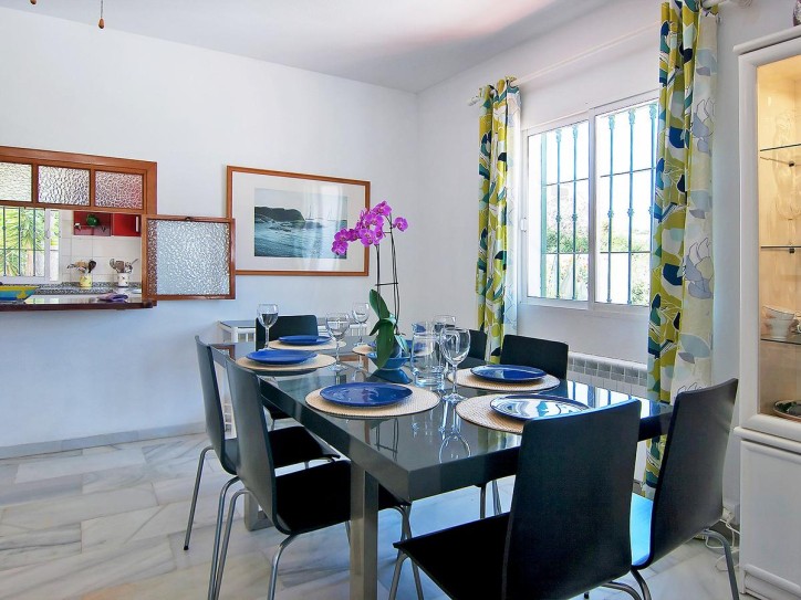 Accessible Villa Card image