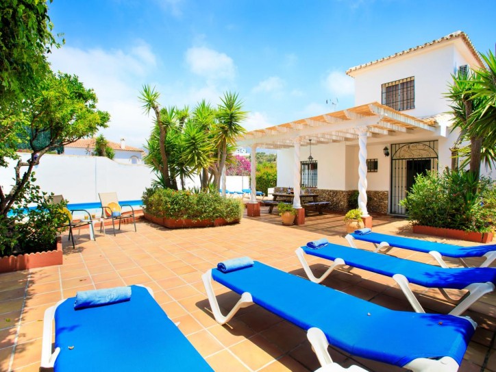 Accessible Villa Card image